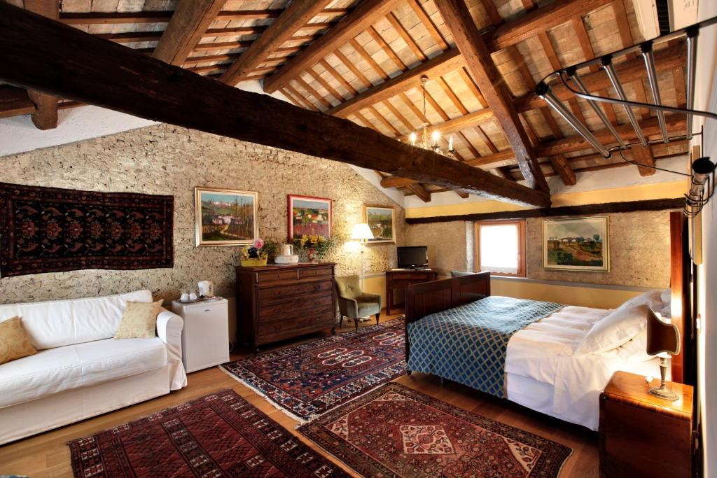 Resort Villa Manin Passariano Oda fotoğraf