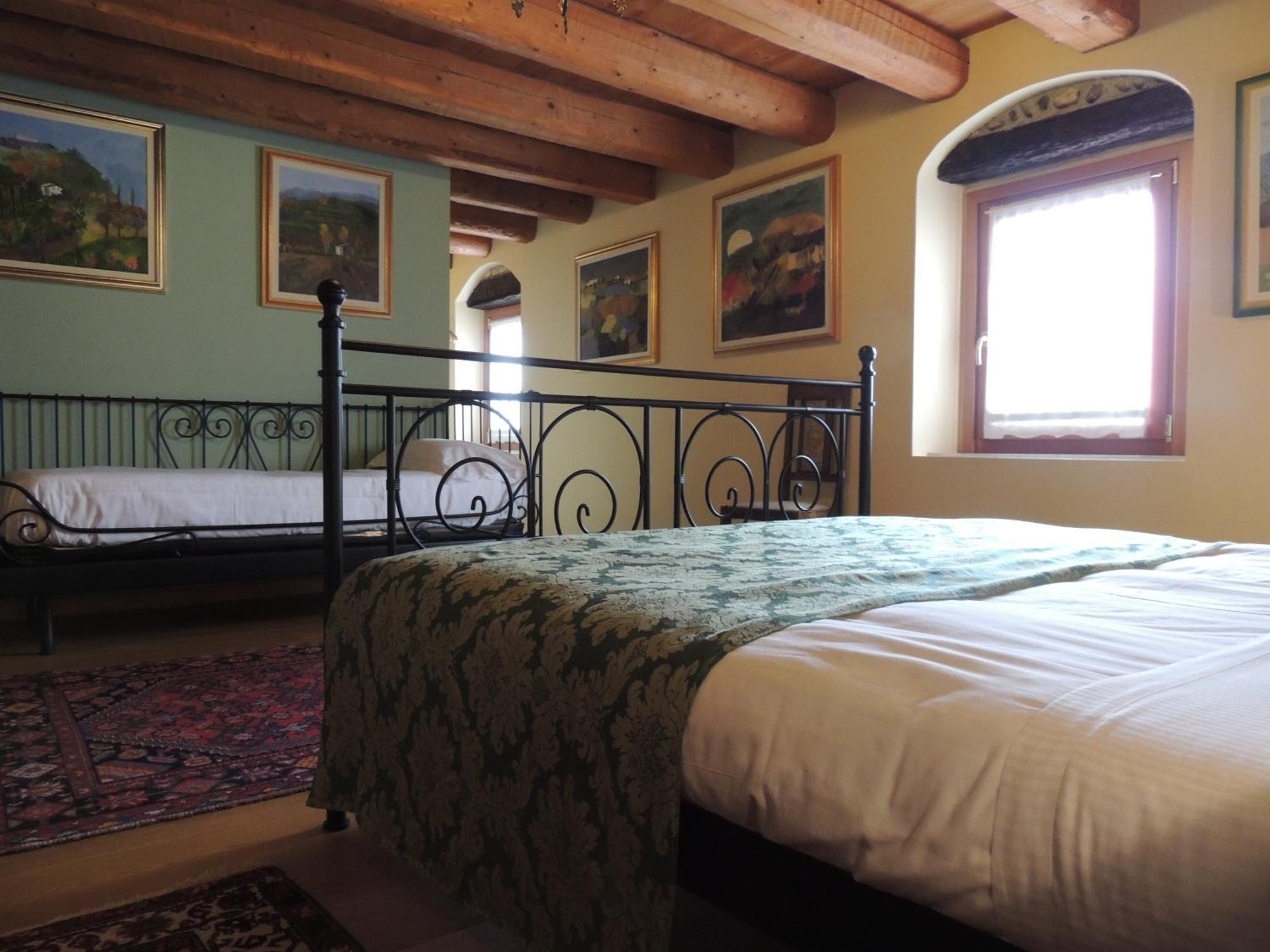 Resort Villa Manin Passariano Oda fotoğraf