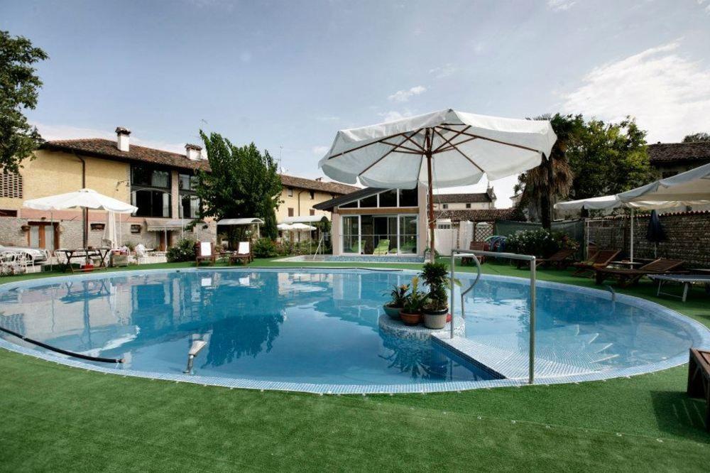Resort Villa Manin Passariano Dış mekan fotoğraf