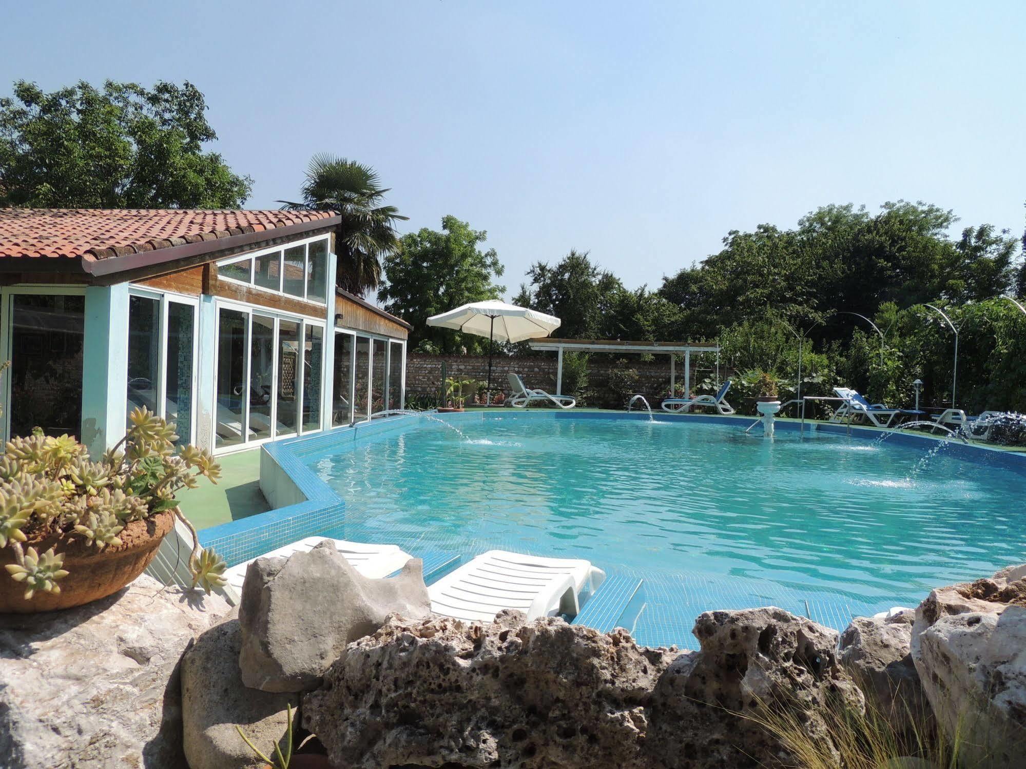 Resort Villa Manin Passariano Dış mekan fotoğraf
