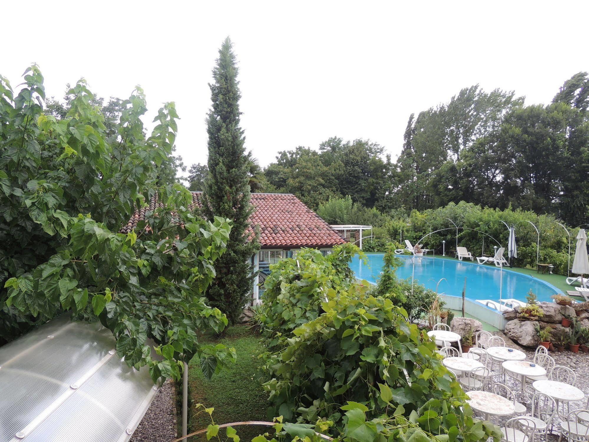 Resort Villa Manin Passariano Dış mekan fotoğraf