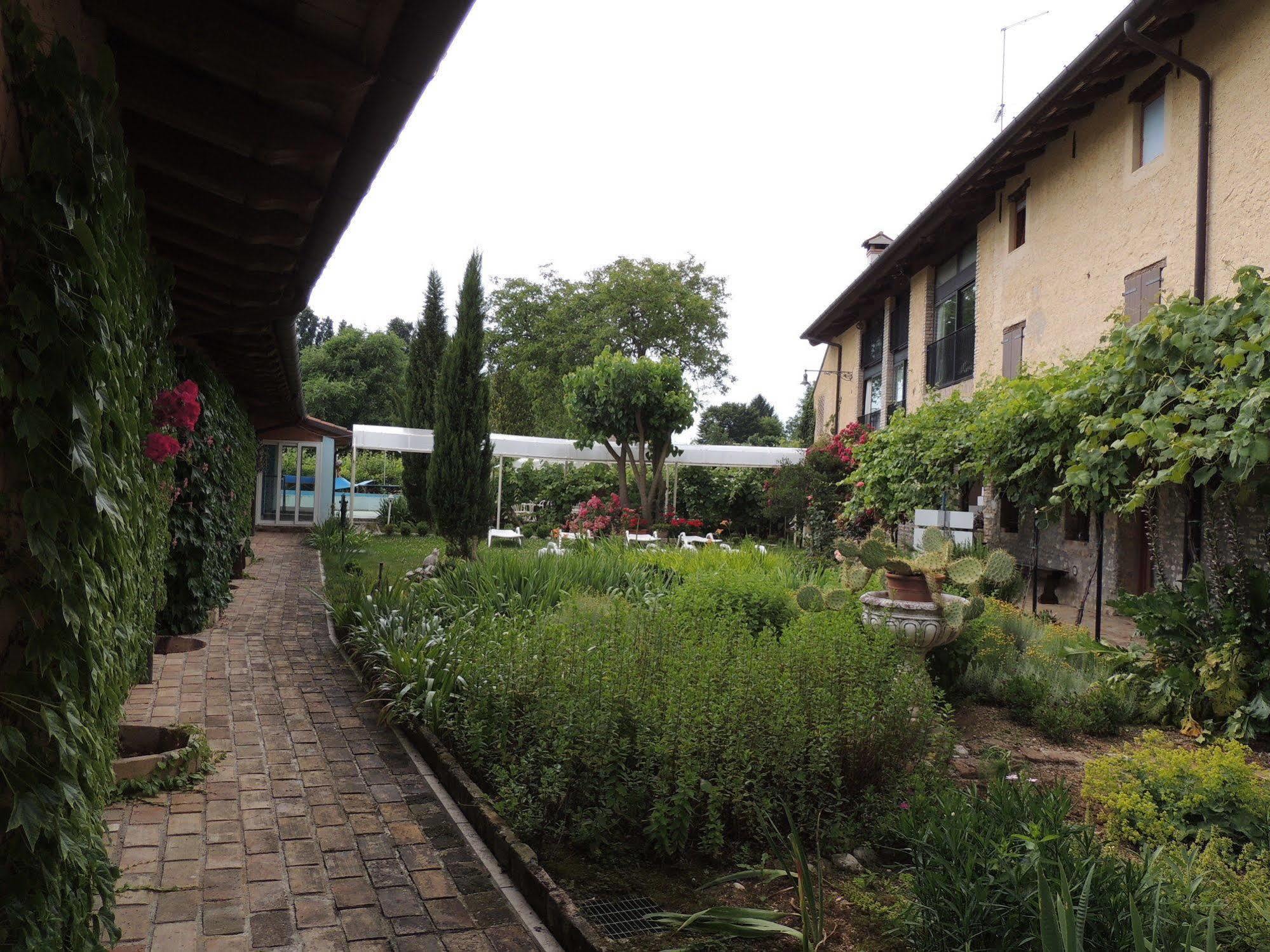 Resort Villa Manin Passariano Dış mekan fotoğraf